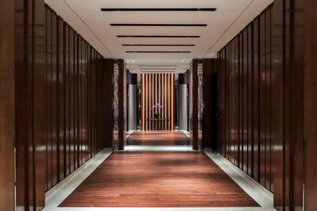 Hyatt Regency Shanghai Global Harbor, Shanghai, 中国