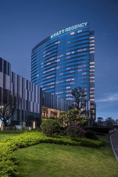 Hyatt Regency Xiamen Wuyuanwan, Xiamen, 中国