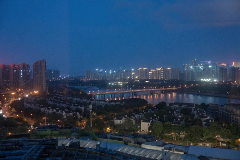 Hyatt Regency Xiamen Wuyuanwan, Xiamen, 中国