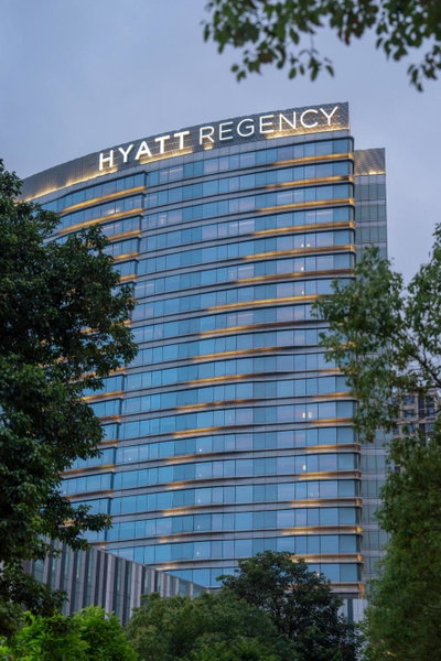 Hyatt Regency Xiamen Wuyuanwan, Xiamen, 中国
