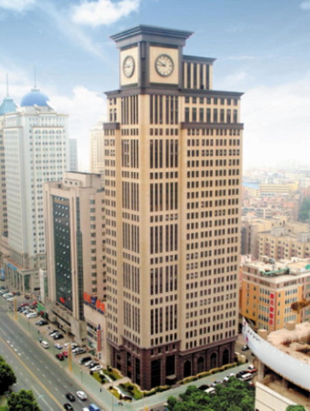Dalian Asia Pacific Service Apartment (Former Somerset Harbour Court Dalian), Dalian, 中国