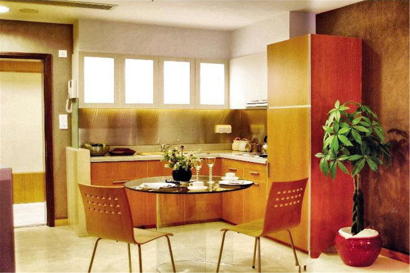 Dalian Asia Pacific Service Apartment (Former Somerset Harbour Court Dalian), Dalian, 中国