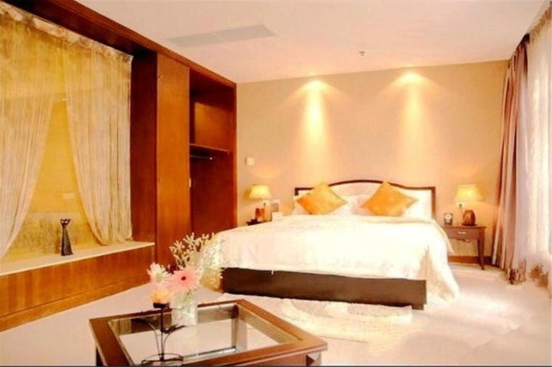 Dalian Asia Pacific Service Apartment (Former Somerset Harbour Court Dalian), Dalian, 中国