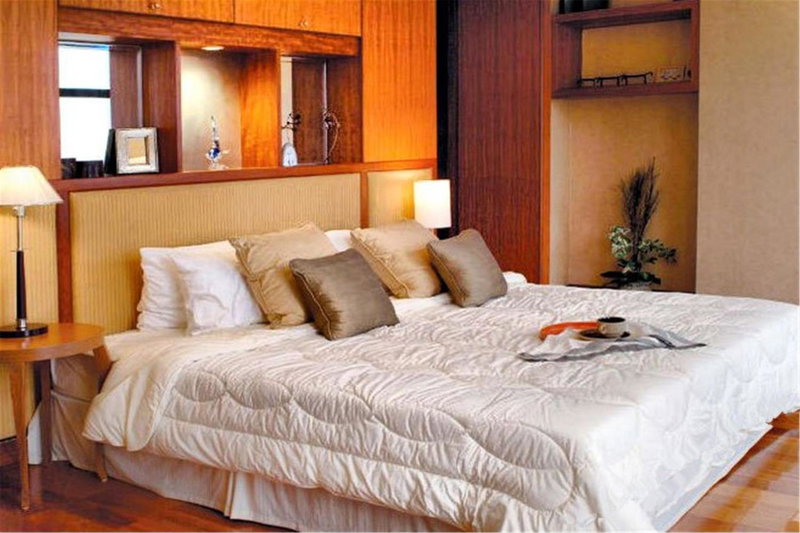 Dalian Asia Pacific Service Apartment (Former Somerset Harbour Court Dalian), Dalian, 中国