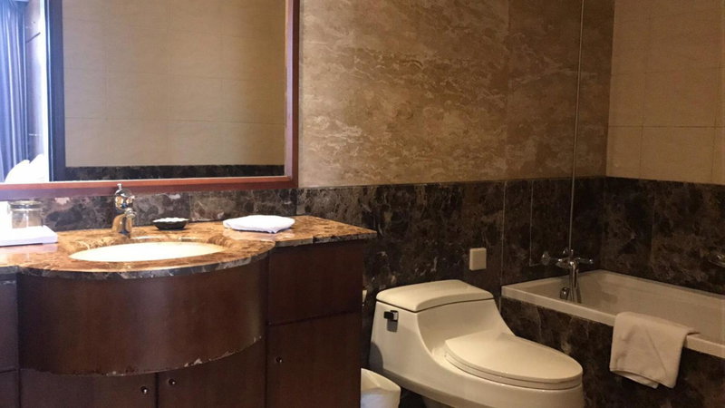 Dalian Asia Pacific Service Apartment (Former Somerset Harbour Court Dalian), Dalian, 中国