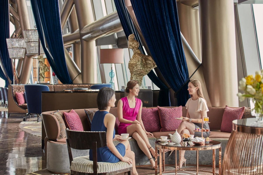 The St. Regis Shenzhen, Shenzhen, 中国