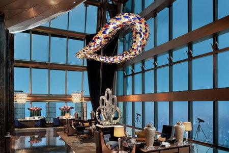 The St. Regis Shenzhen, Shenzhen, 中国