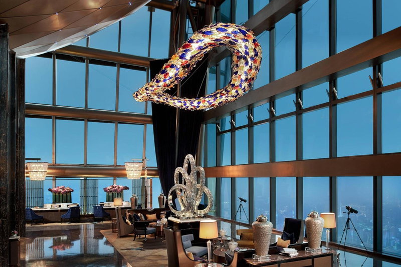 The St. Regis Shenzhen, Shenzhen, 中国
