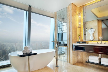 The St. Regis Shenzhen, Shenzhen, 中国