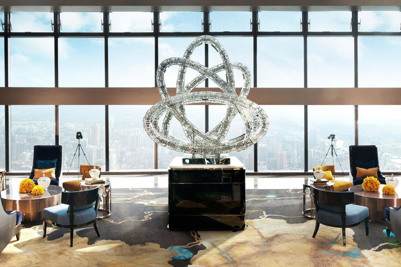 The St. Regis Shenzhen, Shenzhen, 中国