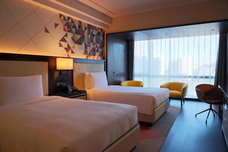 Renaissance Beijing Capital Hotel, Beijing, 中国