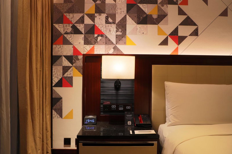 Renaissance Beijing Capital Hotel, Beijing, 中国