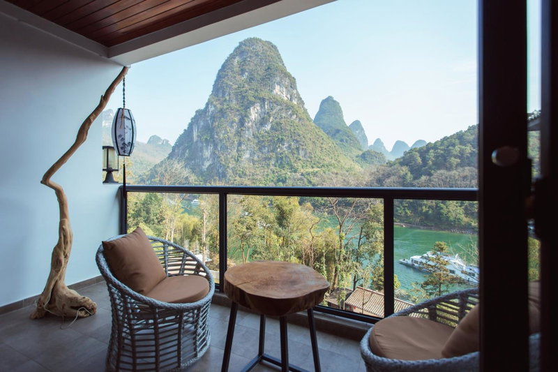 Yangshuo Li River Resort, Yangshuo, 中国
