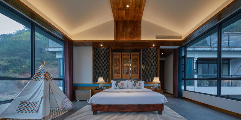 Yangshuo Li River Resort, Yangshuo, 中国