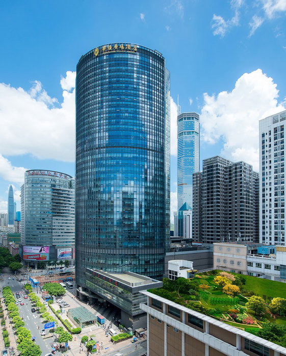 Shenzhen Huaqiang Plaza Hotel, Shenzhen, 中国