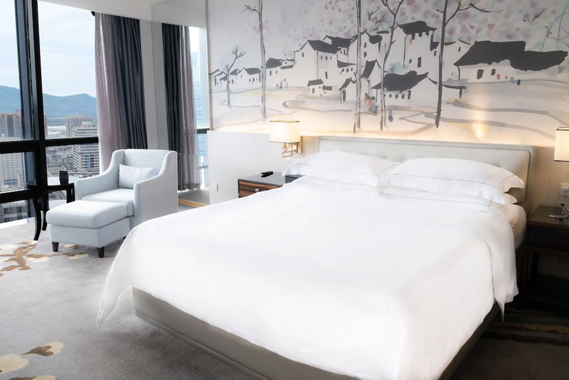 Shenzhen Huaqiang Plaza Hotel, Shenzhen, 中国