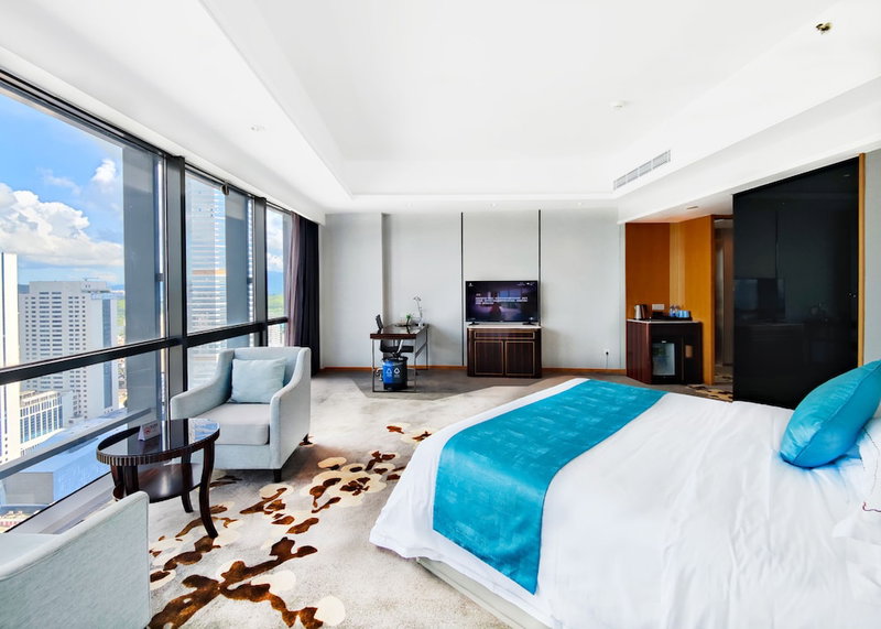 Shenzhen Huaqiang Plaza Hotel, Shenzhen, 中国