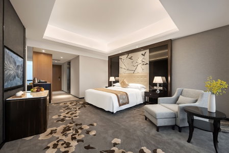 Shenzhen Huaqiang Plaza Hotel, Shenzhen, 中国