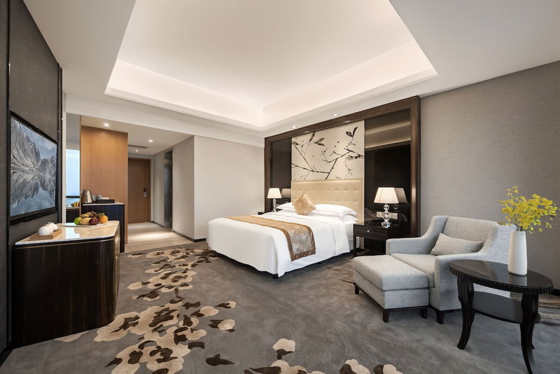 Shenzhen Huaqiang Plaza Hotel, Shenzhen, 中国