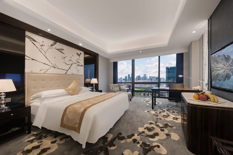 Shenzhen Huaqiang Plaza Hotel, Shenzhen, 中国