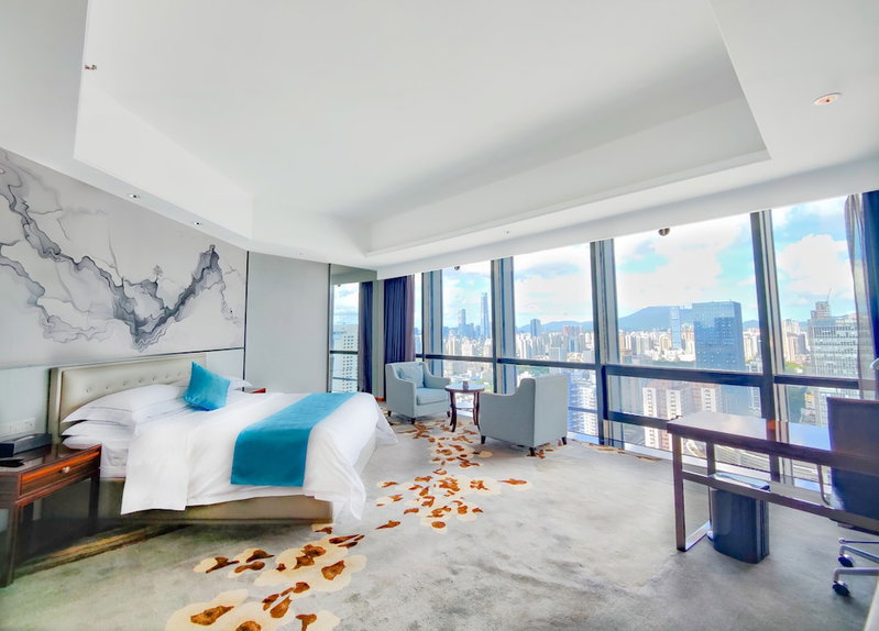 Shenzhen Huaqiang Plaza Hotel, Shenzhen, 中国