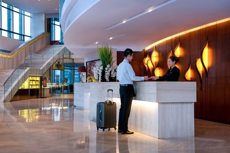 Shenzhen Huaqiang Plaza Hotel, Shenzhen, 中国