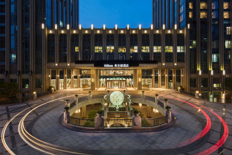 Hilton Quanzhou Riverside, Quanzhou, 中国
