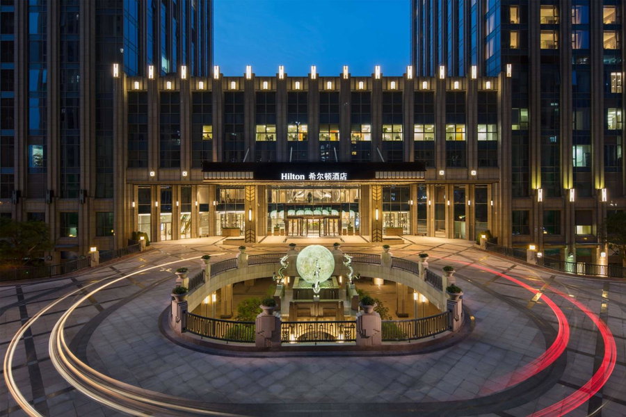 Hilton Quanzhou Riverside, Quanzhou, 中国