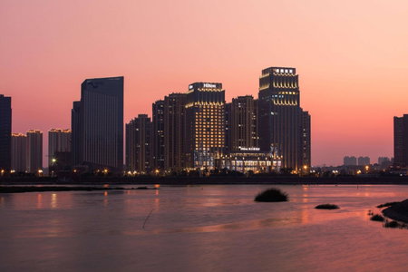 Hilton Quanzhou Riverside, Quanzhou, 中国