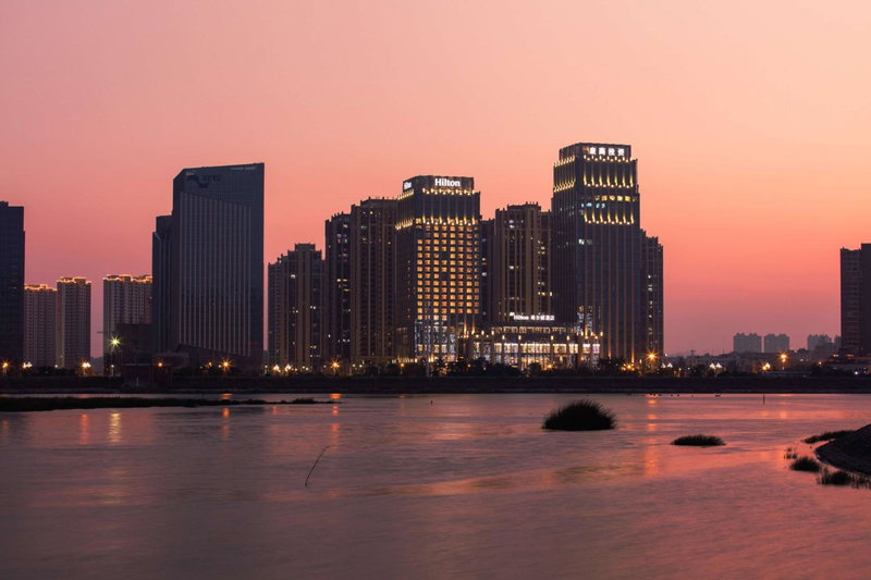Hilton Quanzhou Riverside, Quanzhou, 中国