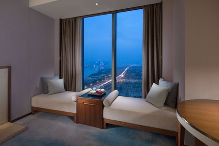 Hilton Quanzhou Riverside, Quanzhou, 中国