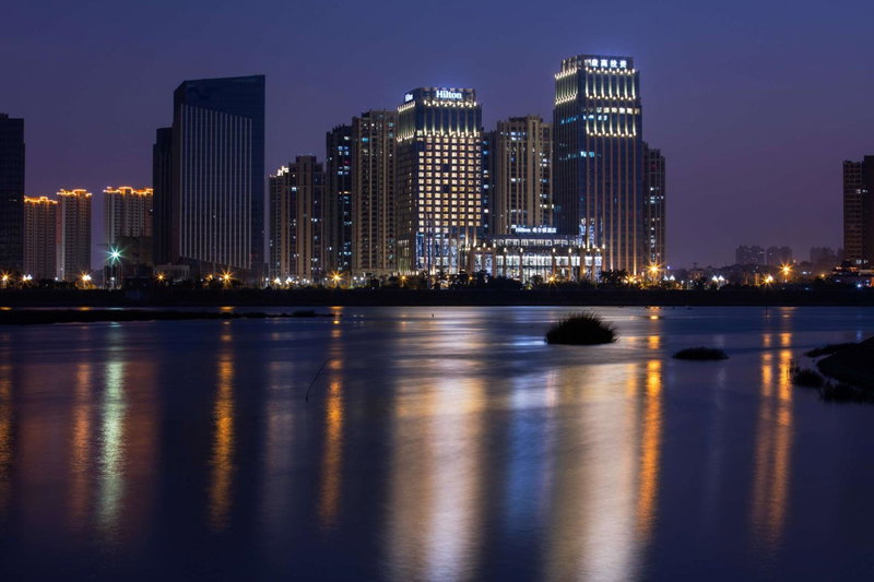 Hilton Quanzhou Riverside, Quanzhou, 中国