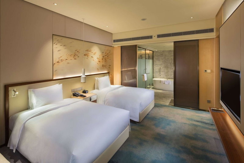 Hilton Quanzhou Riverside, Quanzhou, 中国