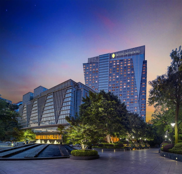 InterContinental Century City Chengdu by IHG, Chengdu, 中国