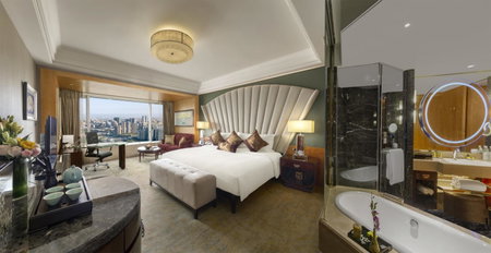 InterContinental Century City Chengdu by IHG, Chengdu, 中国