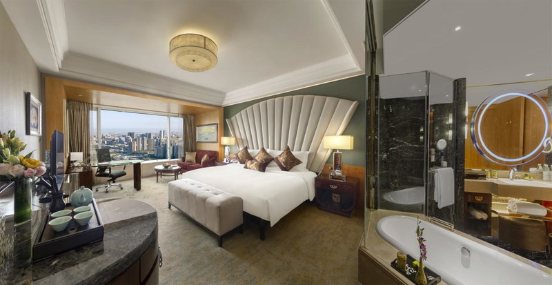 InterContinental Century City Chengdu by IHG, Chengdu, 中国