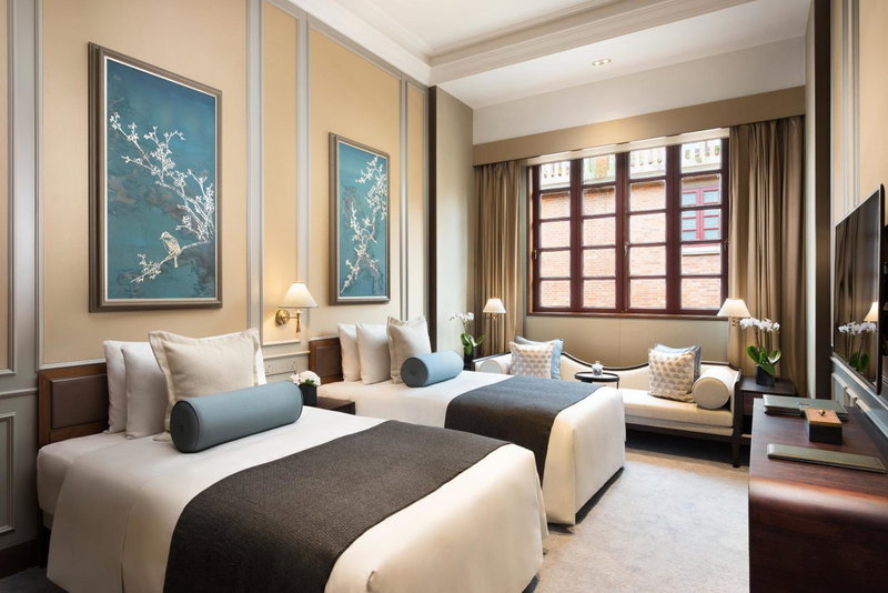 Capella Shanghai, Jian Ye Li, Shanghai, 中国