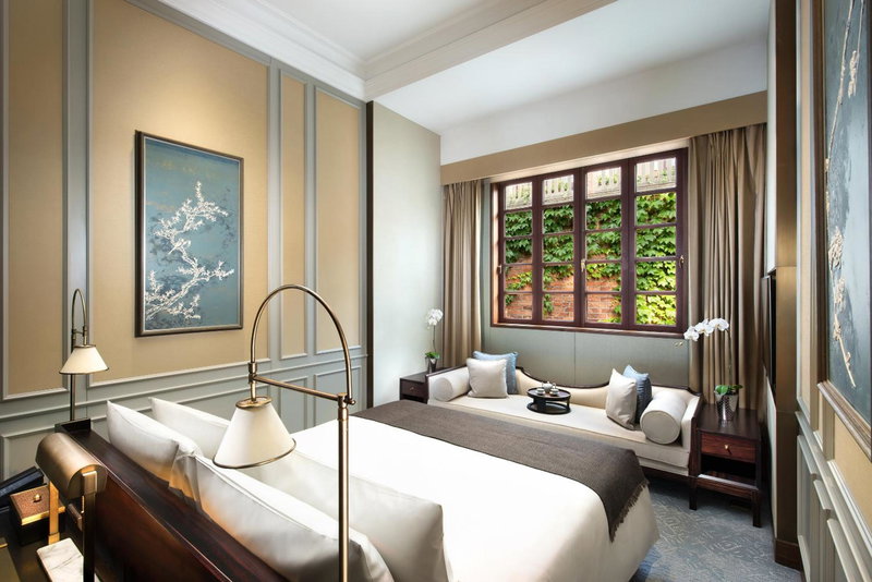 Capella Shanghai, Jian Ye Li, Shanghai, 中国