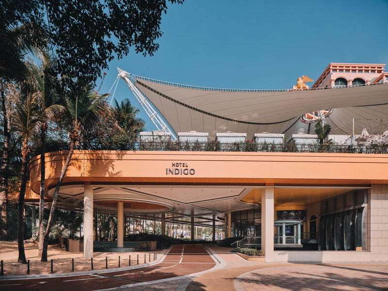 Hotel Indigo Shenzhen Overseas Chinese Town by IHG, Shenzhen, 中国