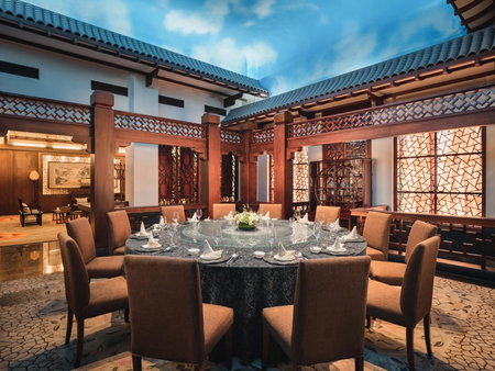 Hotel Indigo Shenzhen Overseas Chinese Town by IHG, Shenzhen, 中国