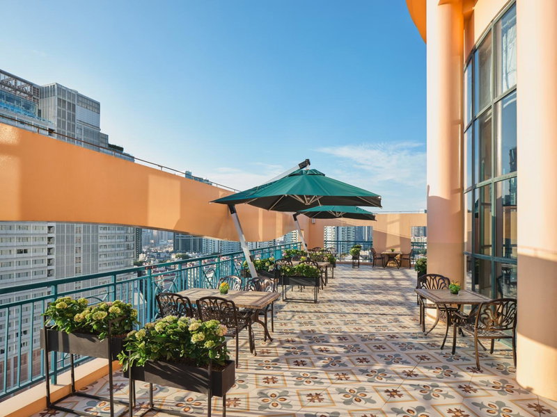 Hotel Indigo Shenzhen Overseas Chinese Town by IHG, Shenzhen, 中国