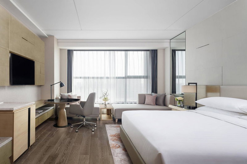 Shanghai Marriott Hotel Kangqiao, Shanghai, 中国