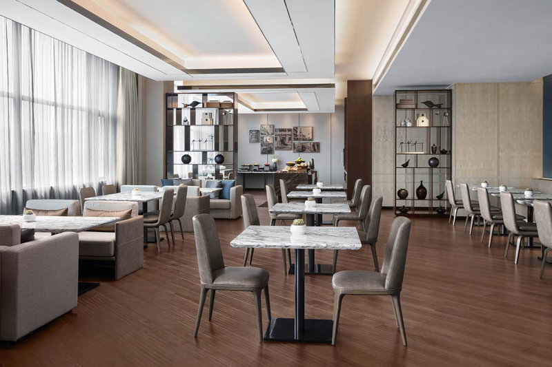 Shanghai Marriott Hotel Kangqiao, Shanghai, 中国