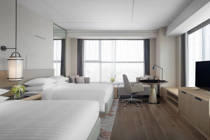Shanghai Marriott Hotel Kangqiao, Shanghai, 中国