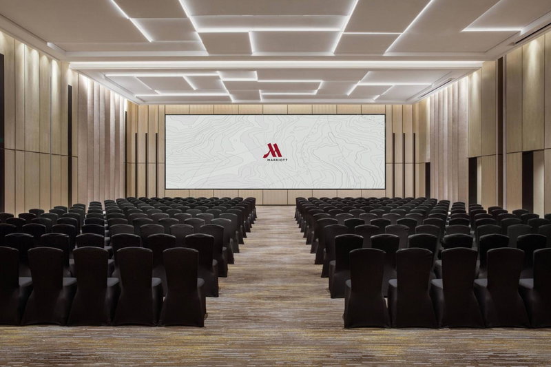 Shanghai Marriott Hotel Kangqiao, Shanghai, 中国