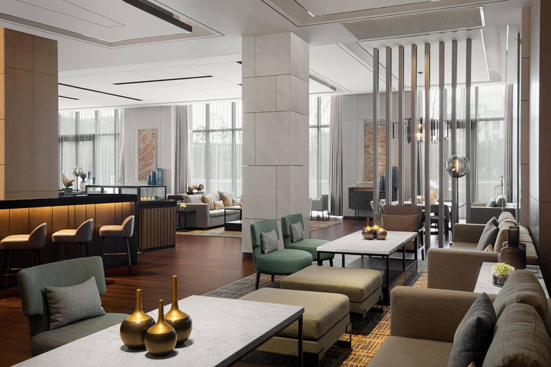 Shanghai Marriott Hotel Kangqiao, Shanghai, 中国