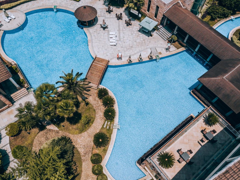 Pullman Zhangjiajie Hotel, Wulingyuan, 中国