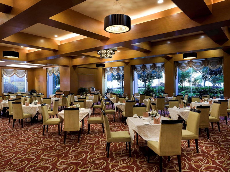 Pullman Zhangjiajie Hotel, Wulingyuan, 中国