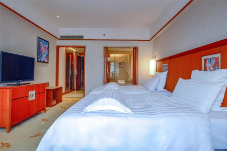Pullman Zhangjiajie Hotel, Wulingyuan, 中国