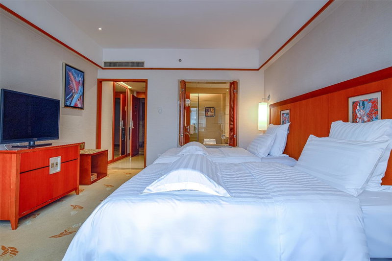 Pullman Zhangjiajie Hotel, Wulingyuan, 中国